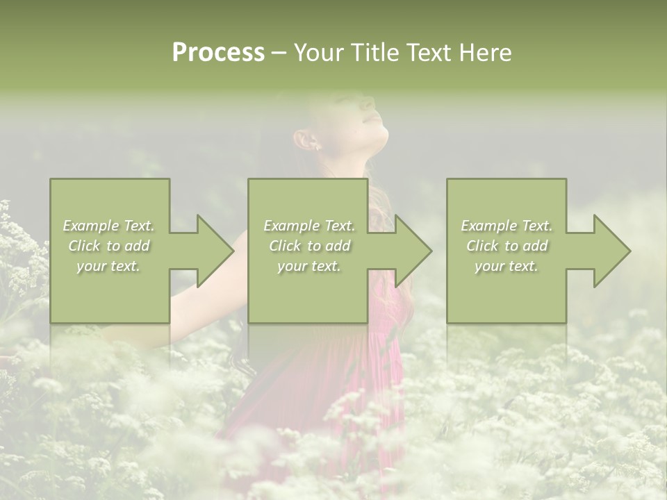 Recreational Standing Day PowerPoint Template