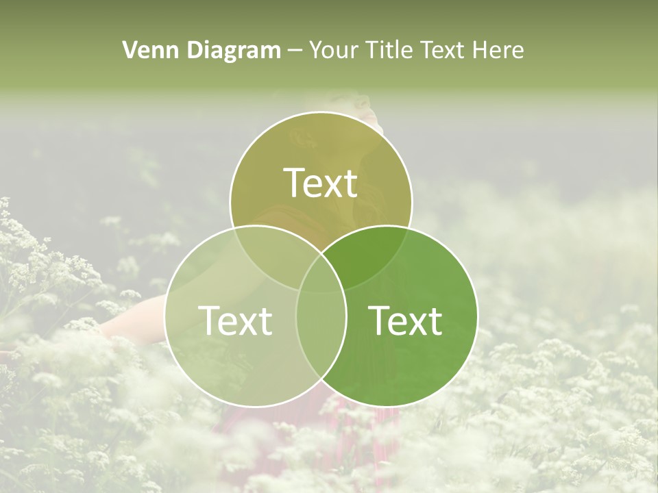 Recreational Standing Day PowerPoint Template