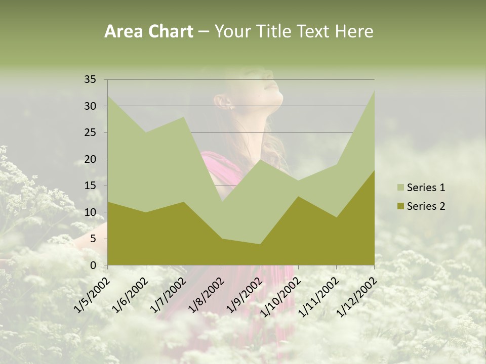 Recreational Standing Day PowerPoint Template