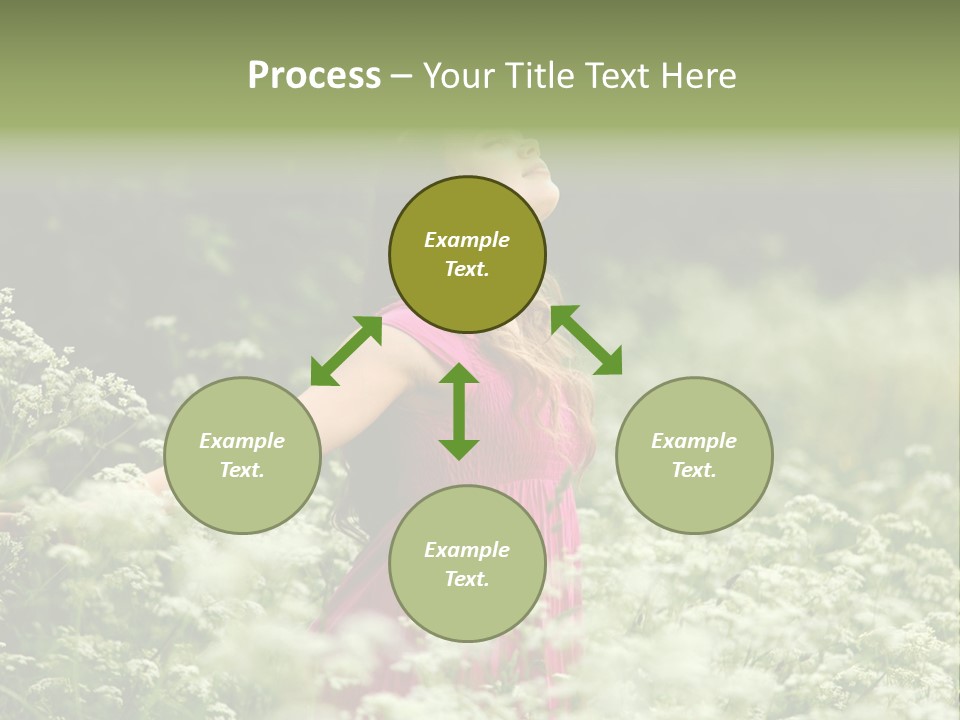 Recreational Standing Day PowerPoint Template