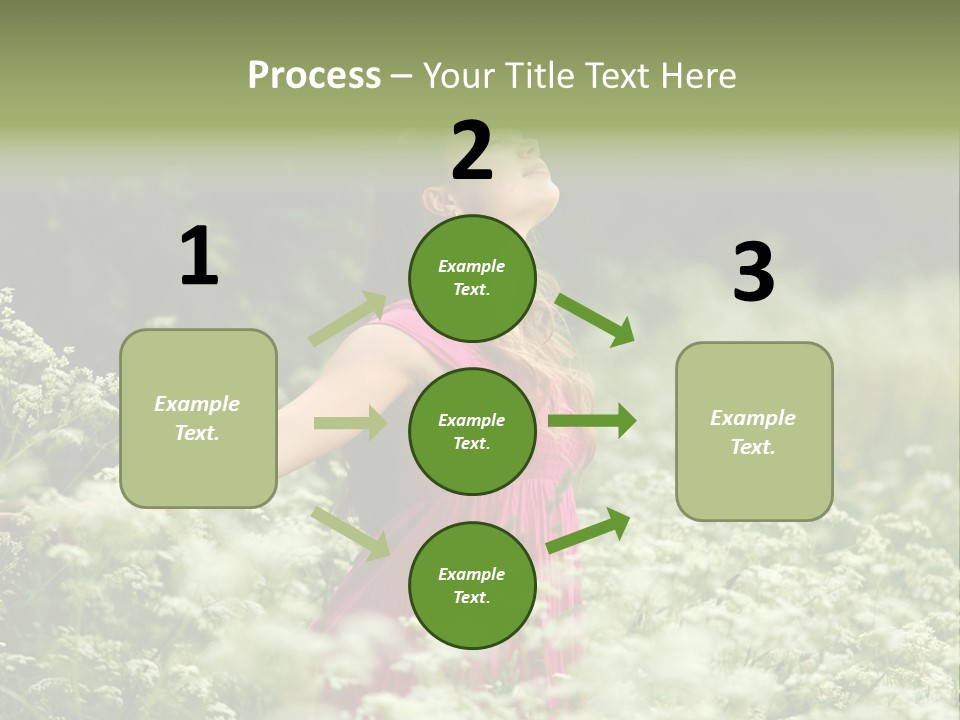 Recreational Standing Day PowerPoint Template