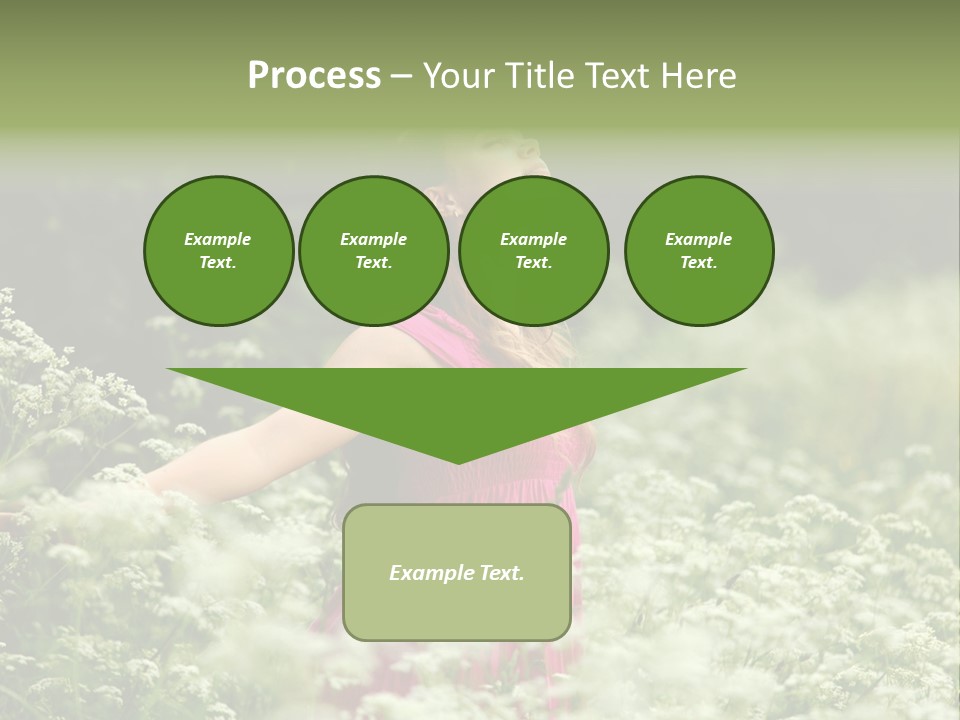 Recreational Standing Day PowerPoint Template