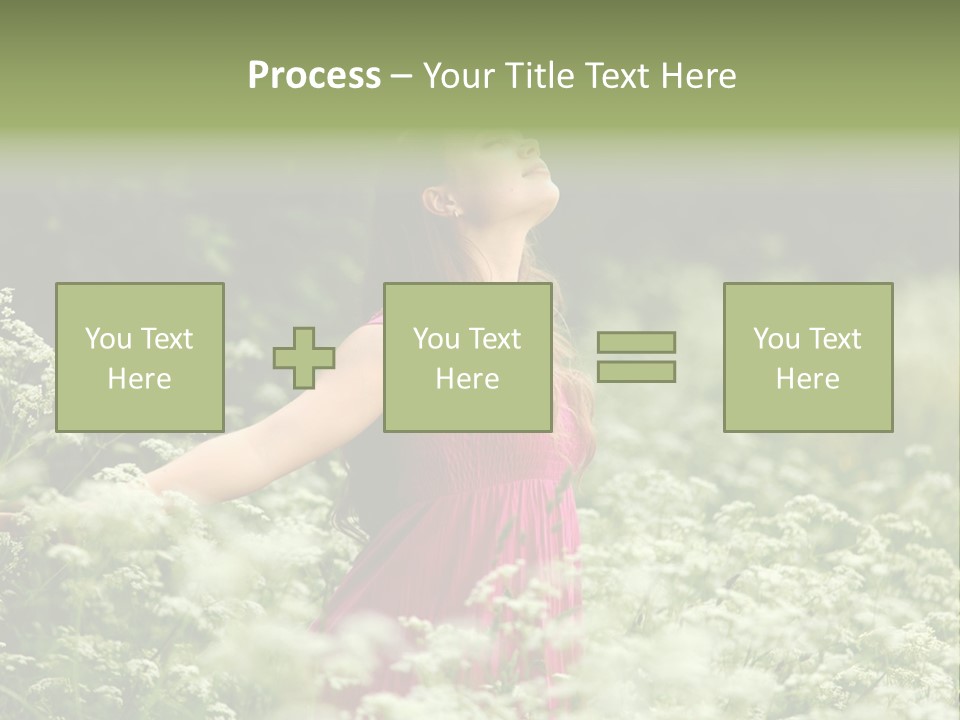 Recreational Standing Day PowerPoint Template