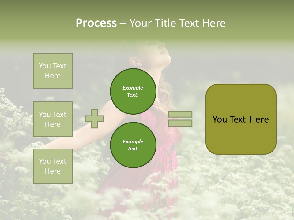 Recreational Standing Day PowerPoint Template