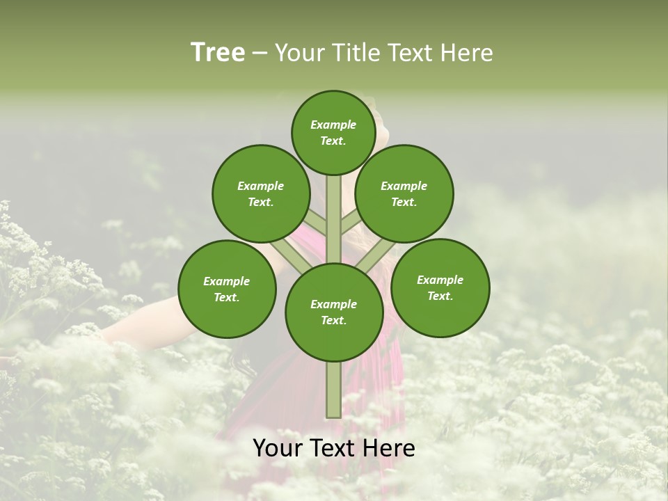 Recreational Standing Day PowerPoint Template