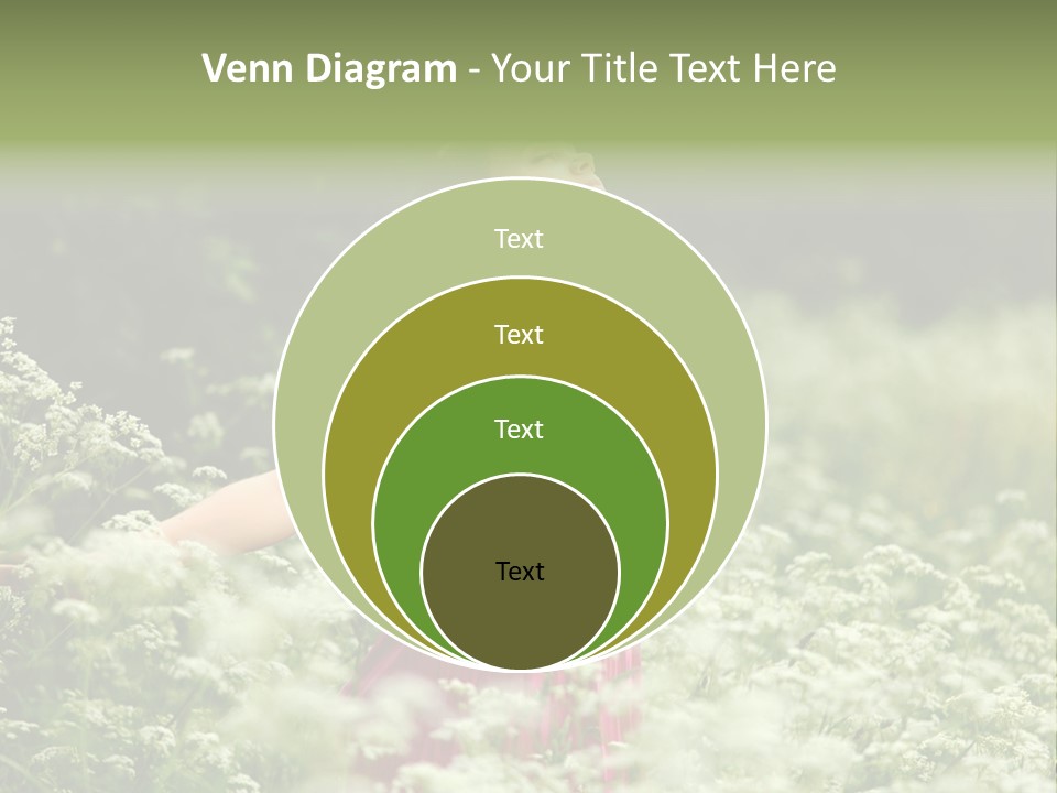 Recreational Standing Day PowerPoint Template