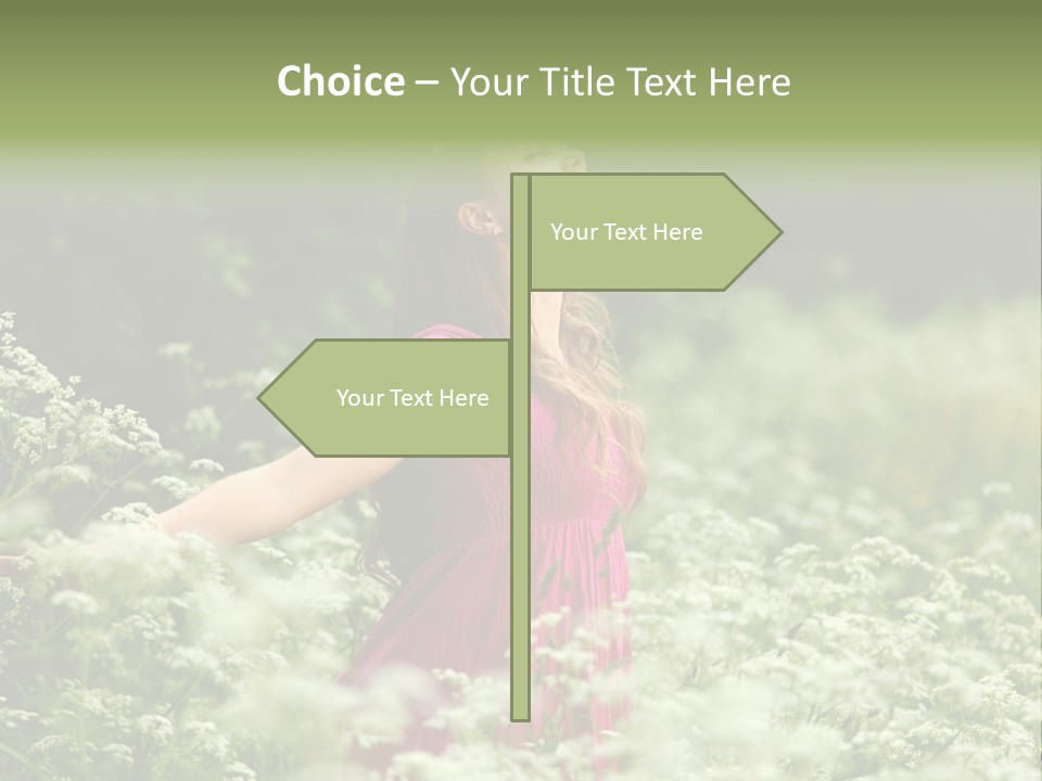 Recreational Standing Day PowerPoint Template