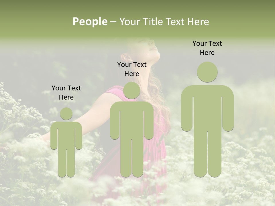 Recreational Standing Day PowerPoint Template