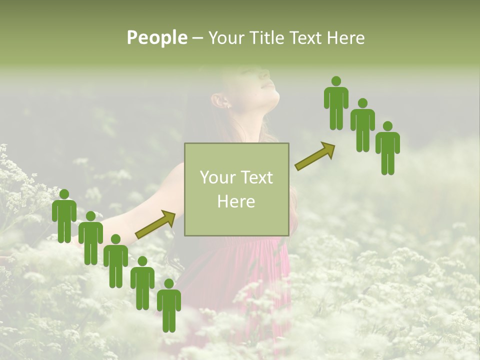 Recreational Standing Day PowerPoint Template