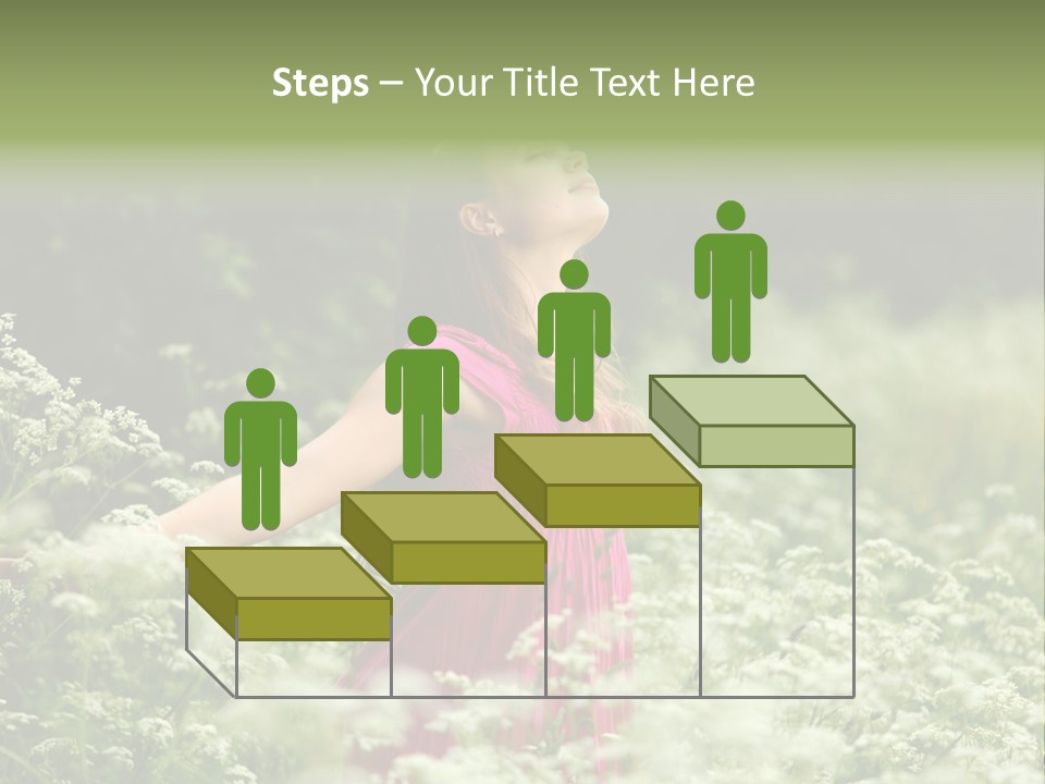 Recreational Standing Day PowerPoint Template