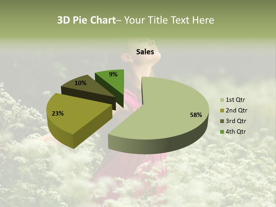 Recreational Standing Day PowerPoint Template