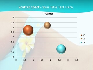 Isolated One Beauty PowerPoint Template