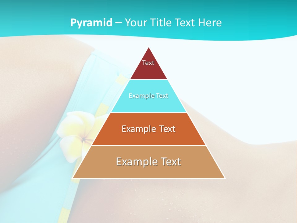 Isolated One Beauty PowerPoint Template