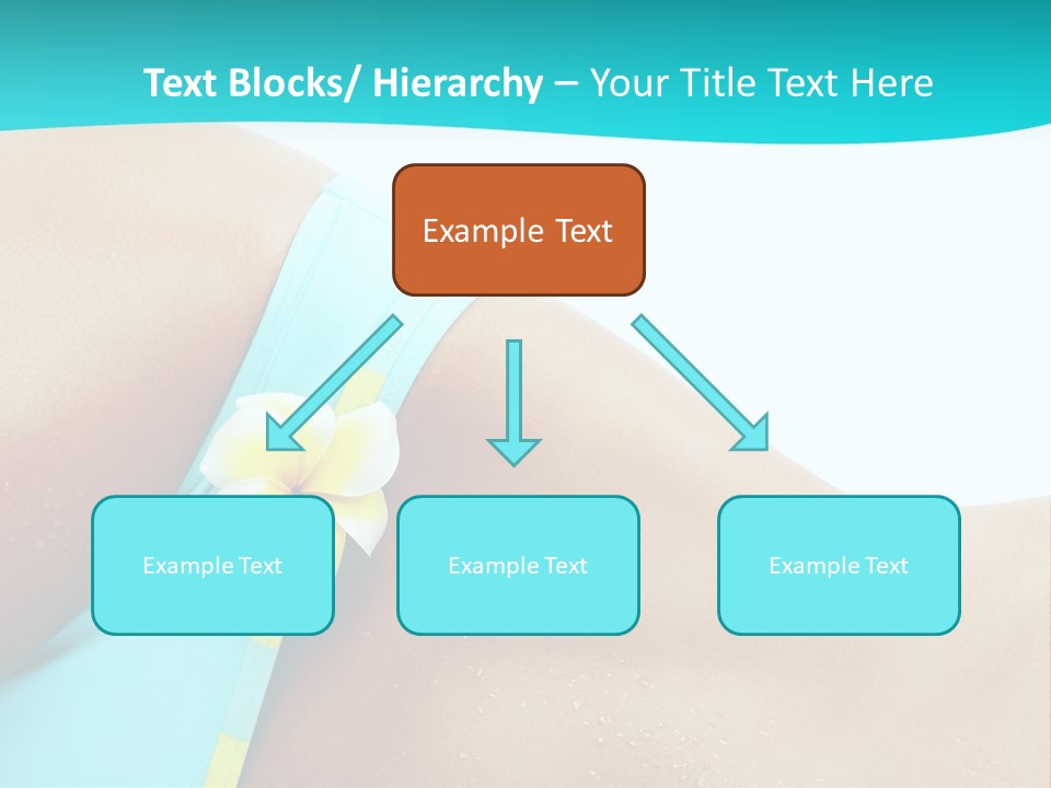 Isolated One Beauty PowerPoint Template