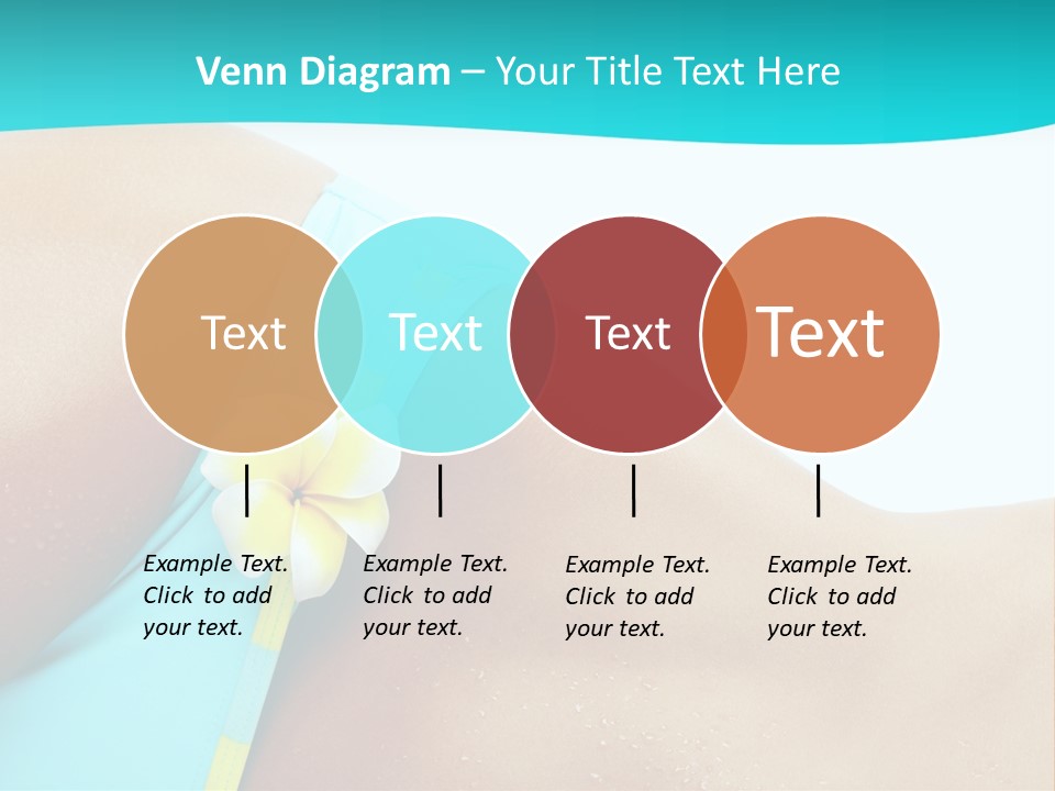 Isolated One Beauty PowerPoint Template