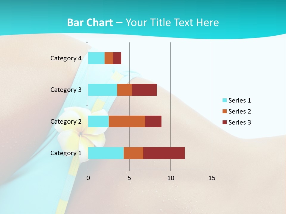 Isolated One Beauty PowerPoint Template