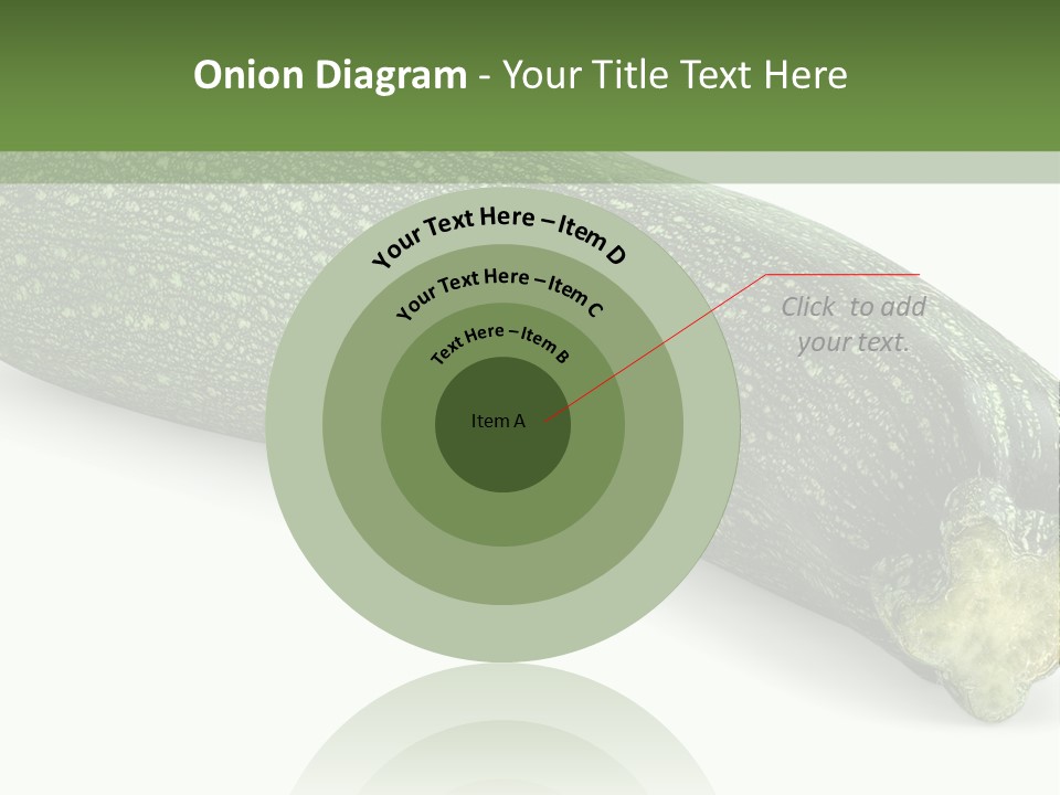 Object Fresh Raw PowerPoint Template