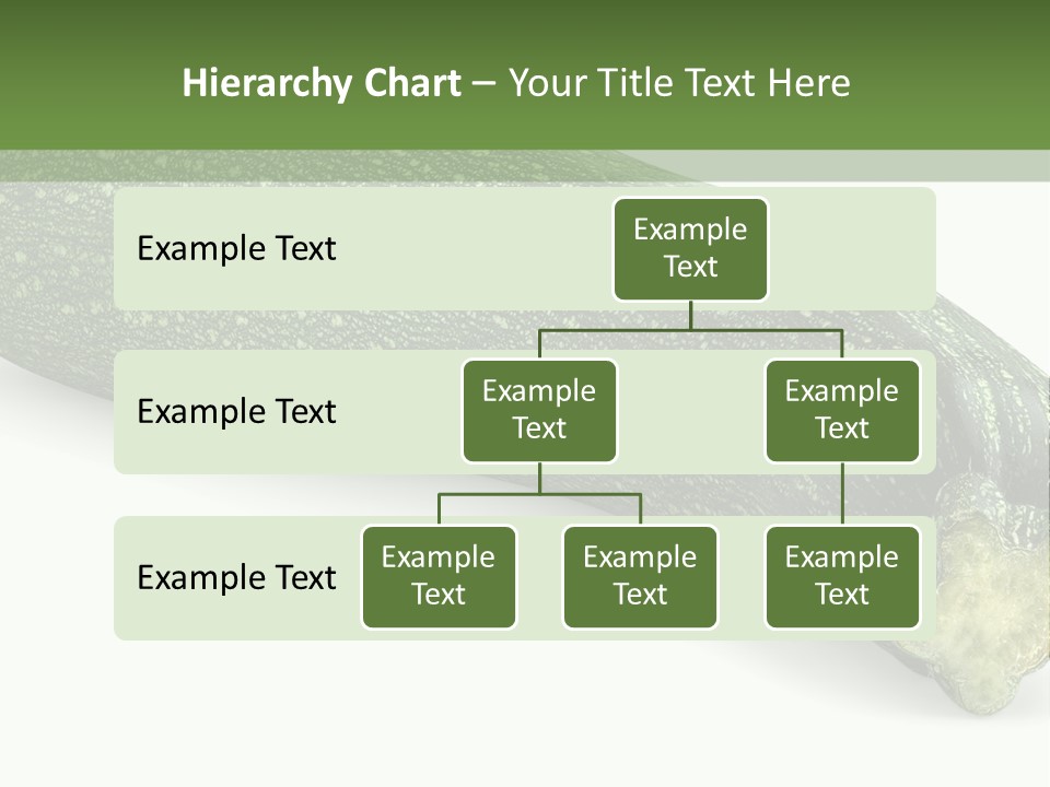 Object Fresh Raw PowerPoint Template