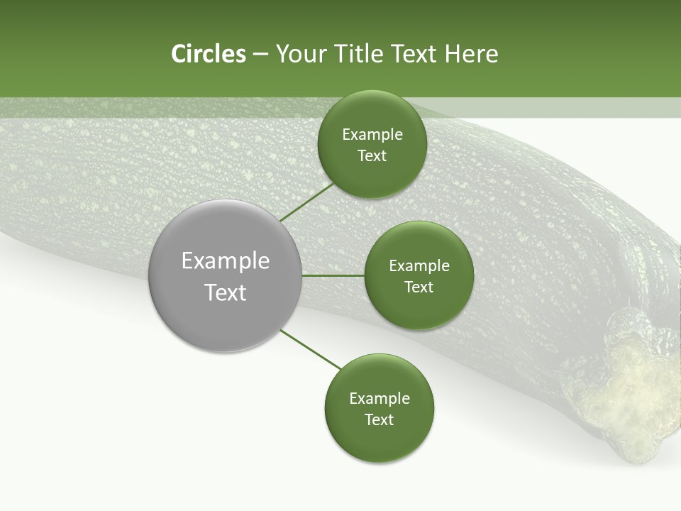 Object Fresh Raw PowerPoint Template