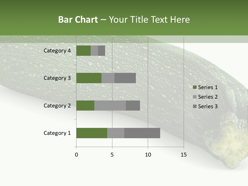 Object Fresh Raw PowerPoint Template