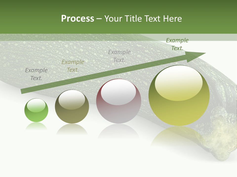 Object Fresh Raw PowerPoint Template