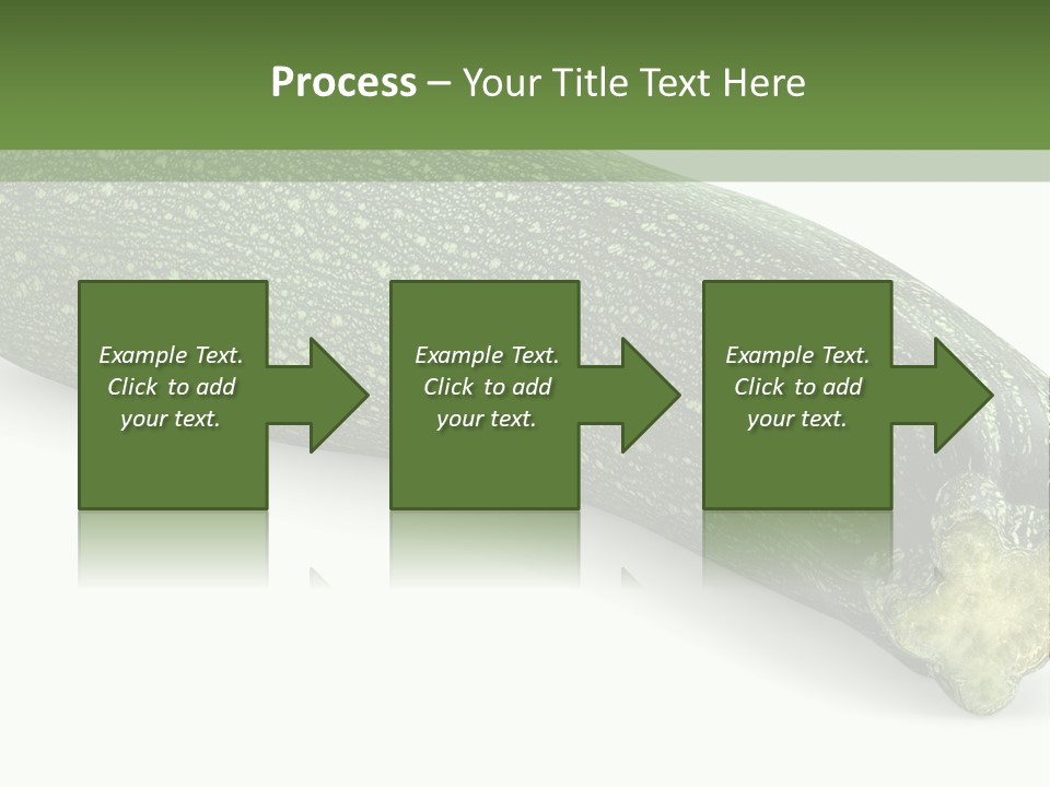 Object Fresh Raw PowerPoint Template
