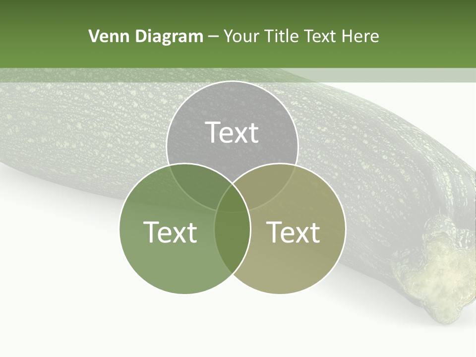 Object Fresh Raw PowerPoint Template