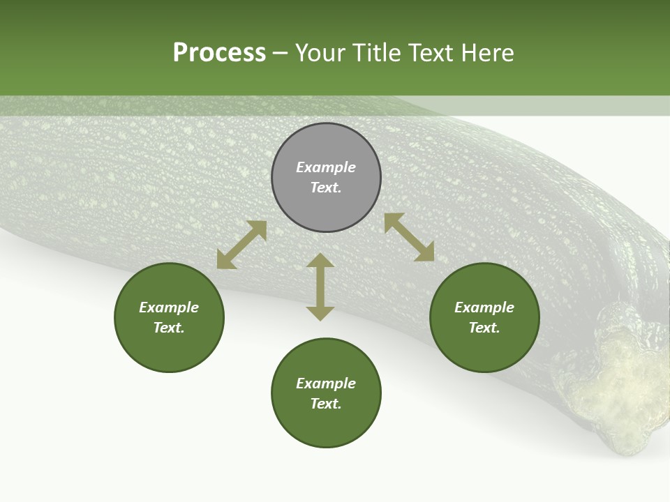 Object Fresh Raw PowerPoint Template