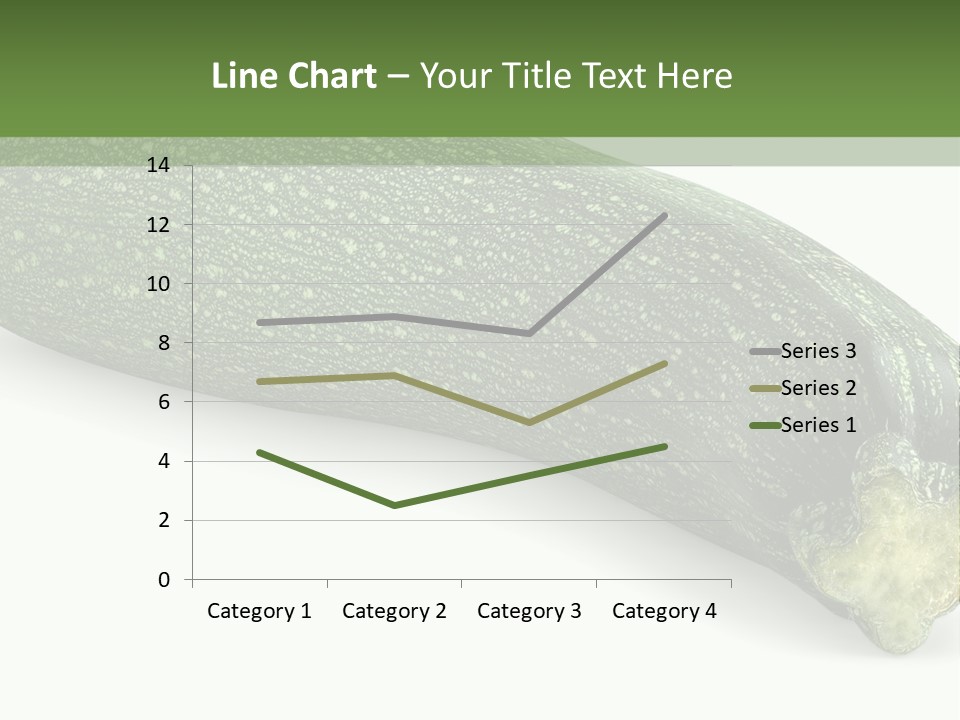 Object Fresh Raw PowerPoint Template