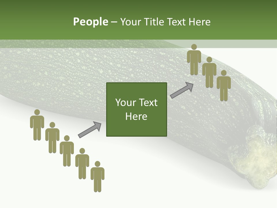 Object Fresh Raw PowerPoint Template
