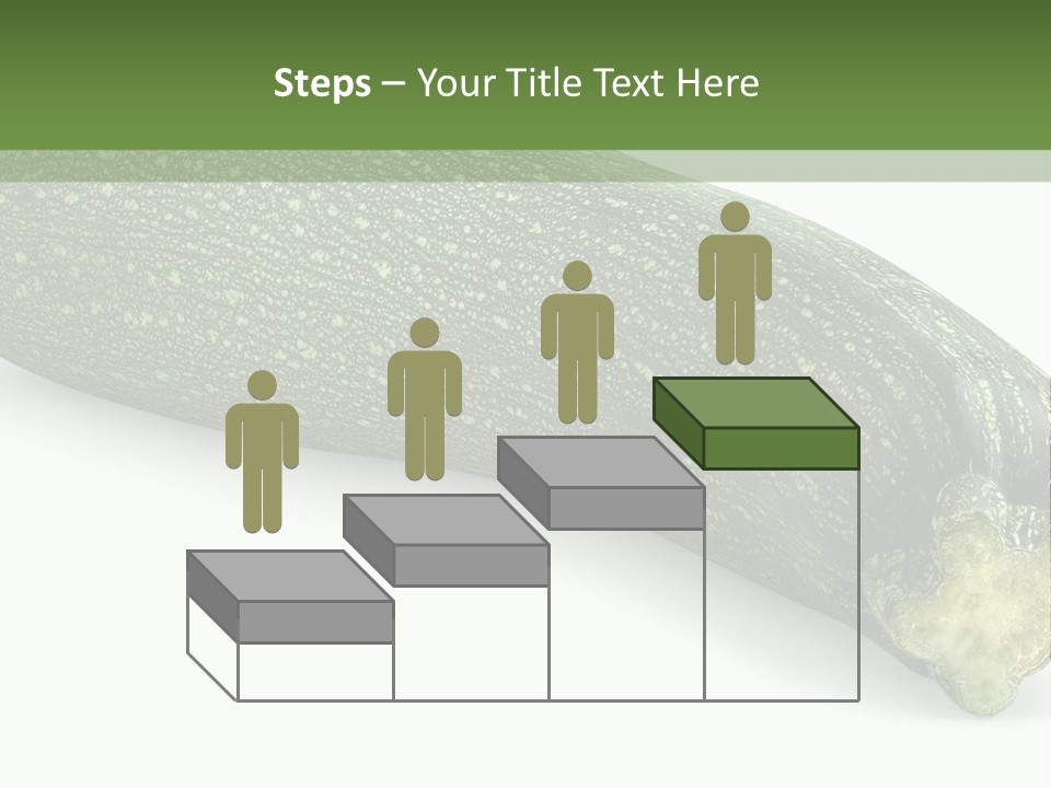 Object Fresh Raw PowerPoint Template