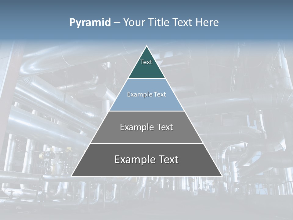 Paperindustry Duct Supply PowerPoint Template