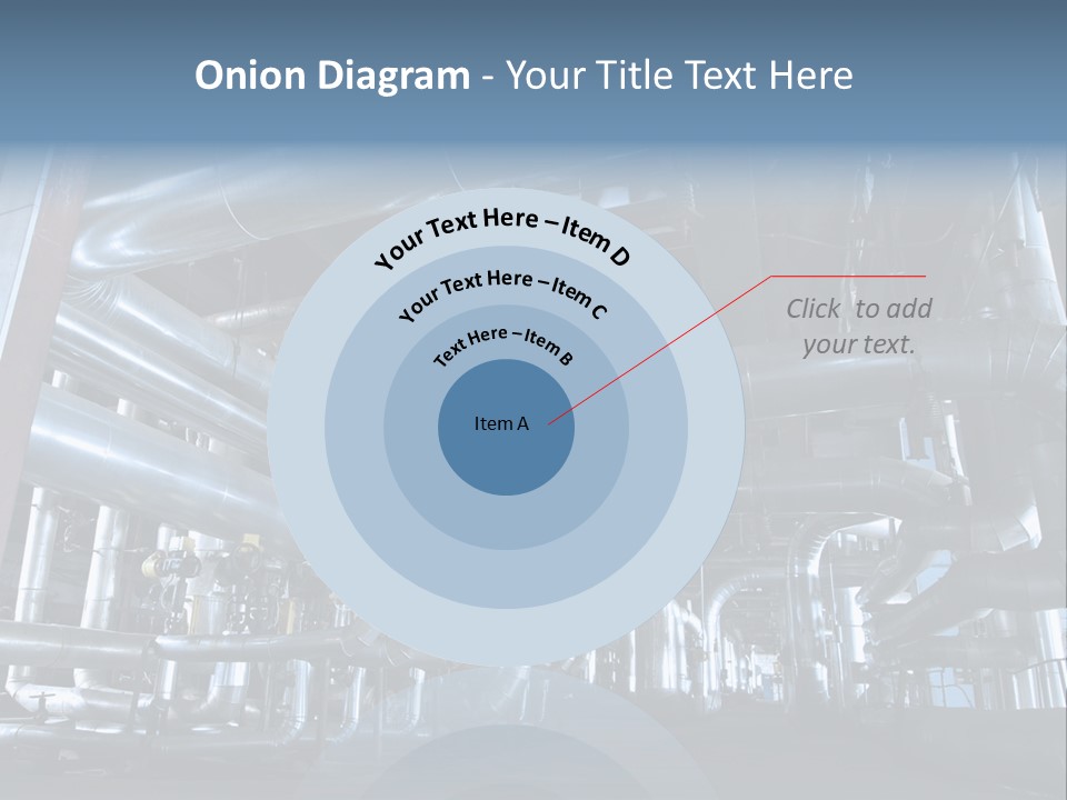 Paperindustry Duct Supply PowerPoint Template