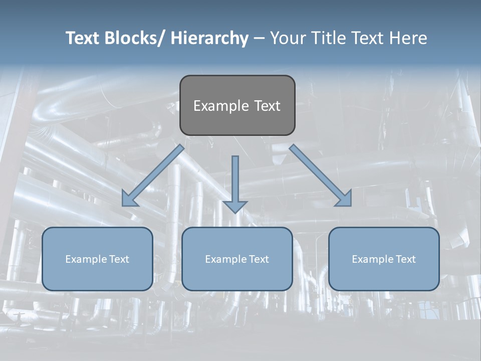 Paperindustry Duct Supply PowerPoint Template