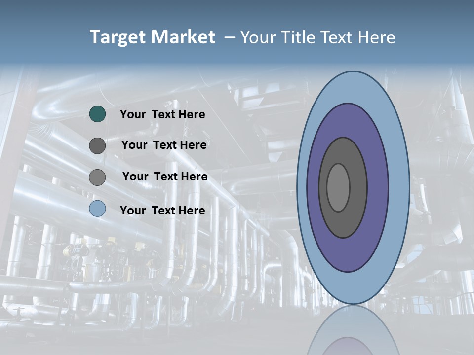 Paperindustry Duct Supply PowerPoint Template
