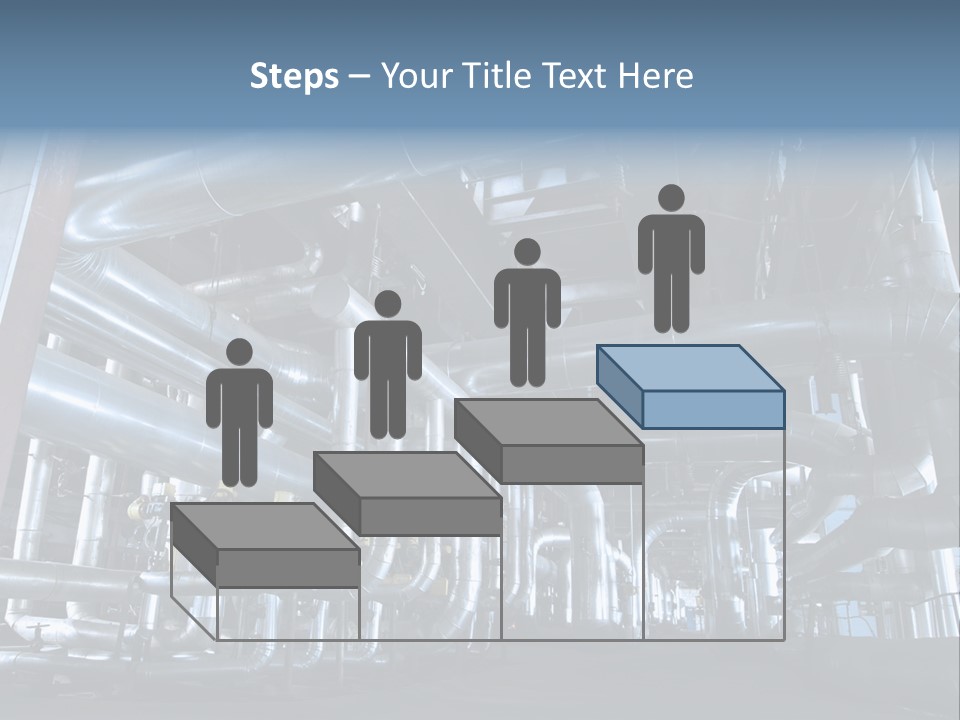 Paperindustry Duct Supply PowerPoint Template