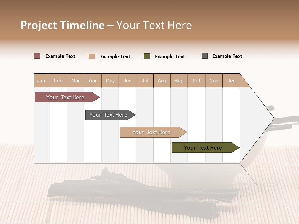 Eat Food Bowl PowerPoint Template
