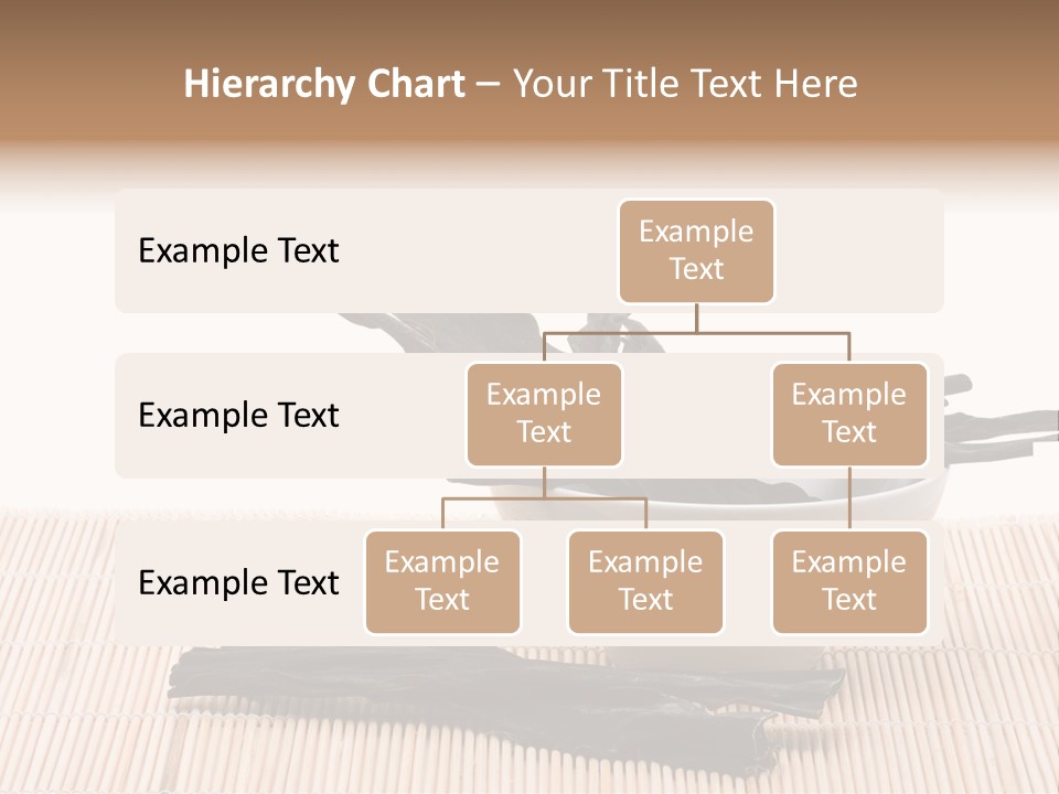 Eat Food Bowl PowerPoint Template