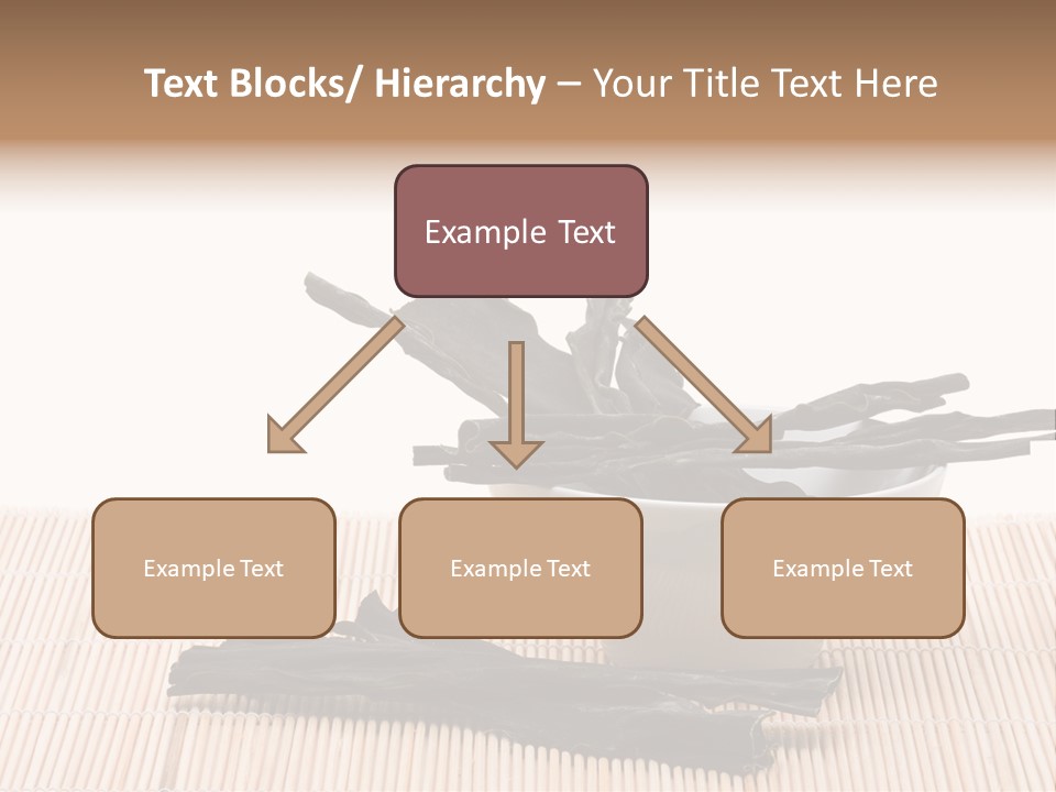 Eat Food Bowl PowerPoint Template