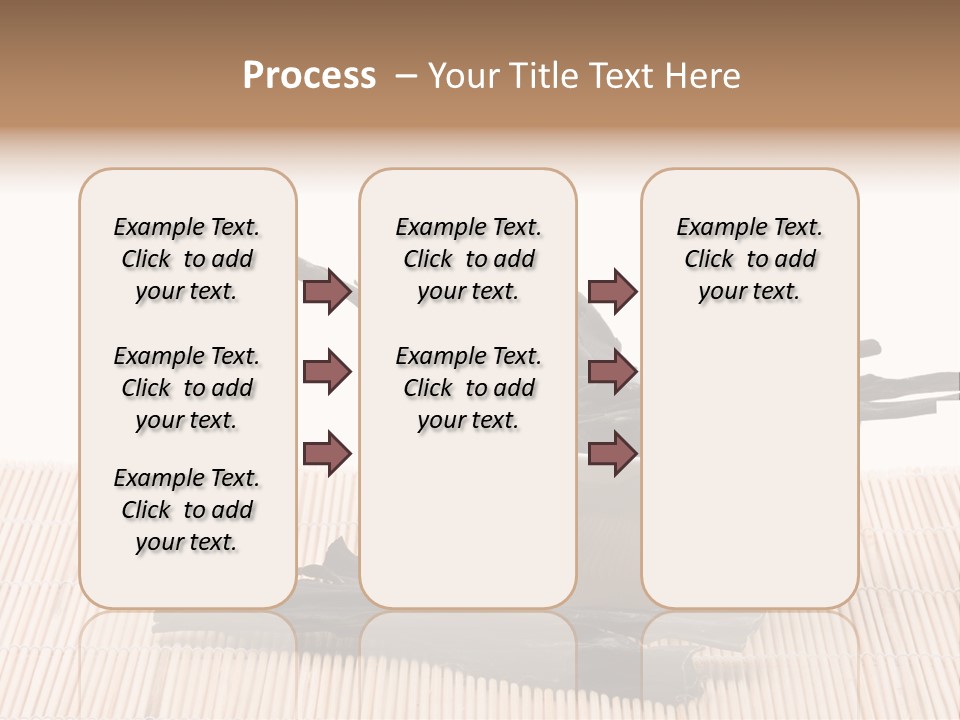 Eat Food Bowl PowerPoint Template