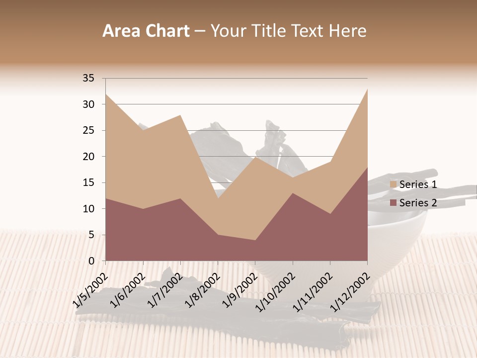 Eat Food Bowl PowerPoint Template