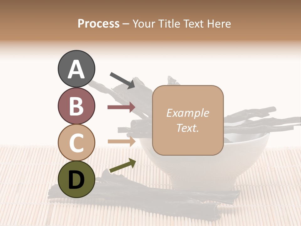 Eat Food Bowl PowerPoint Template