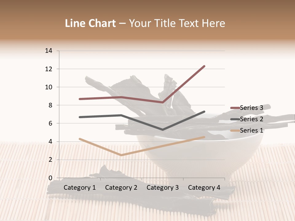 Eat Food Bowl PowerPoint Template
