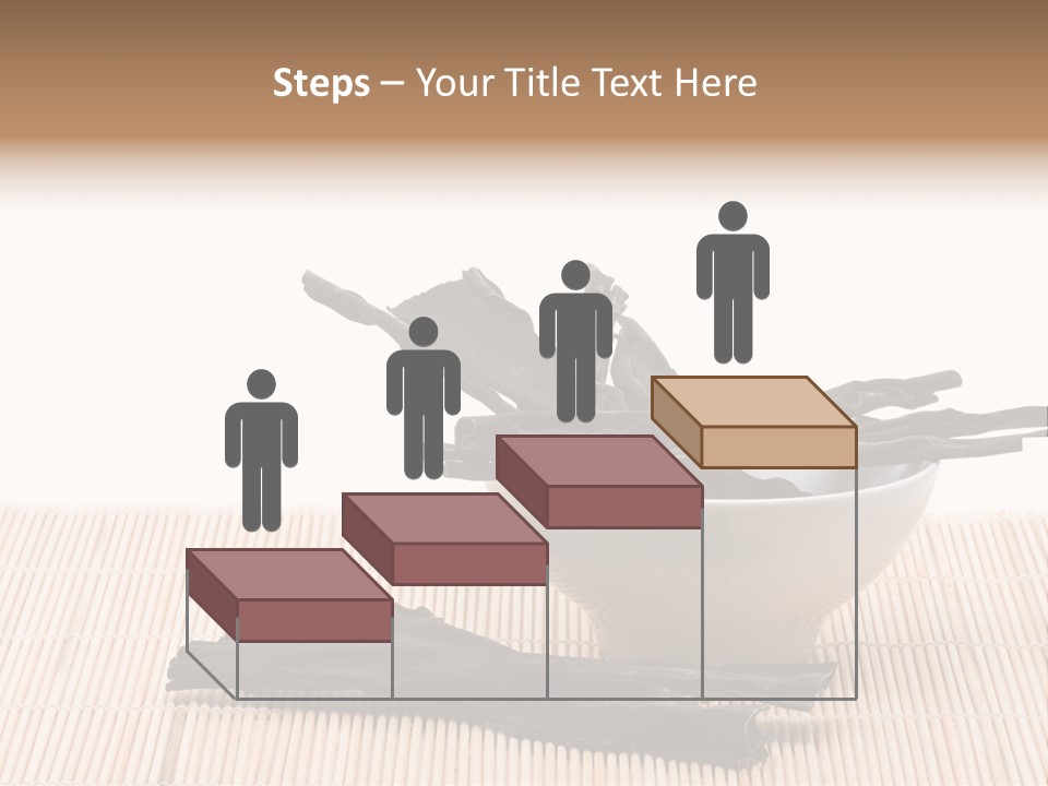 Eat Food Bowl PowerPoint Template