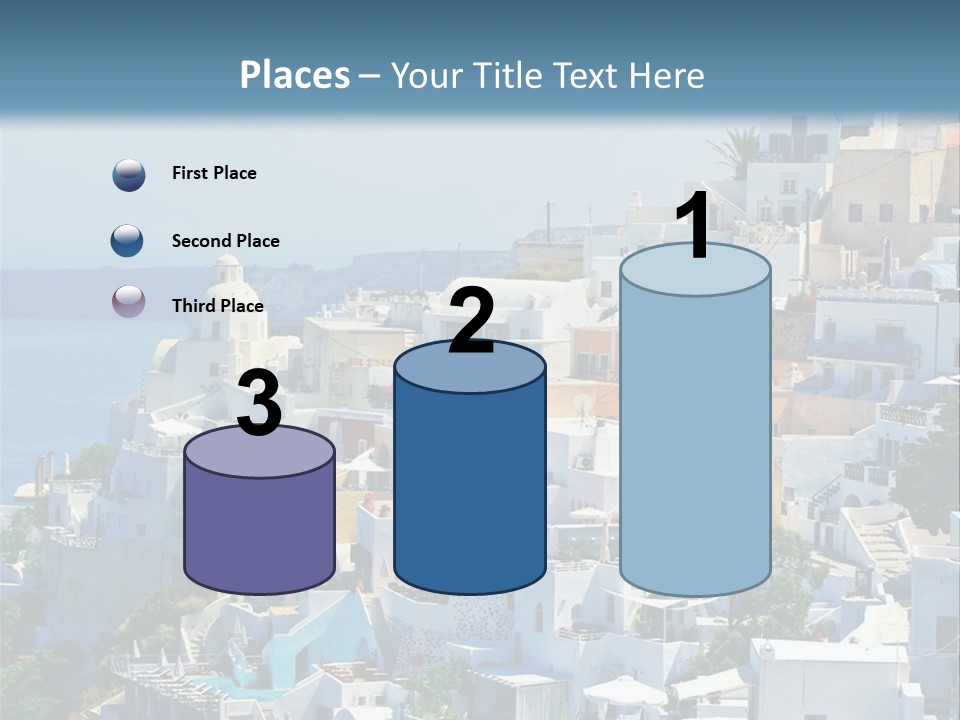 Europe Restaurant Culture PowerPoint Template