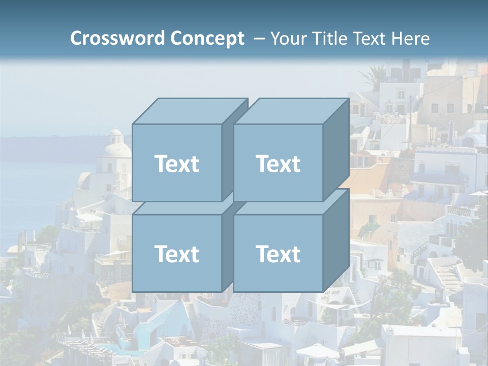 Europe Restaurant Culture PowerPoint Template