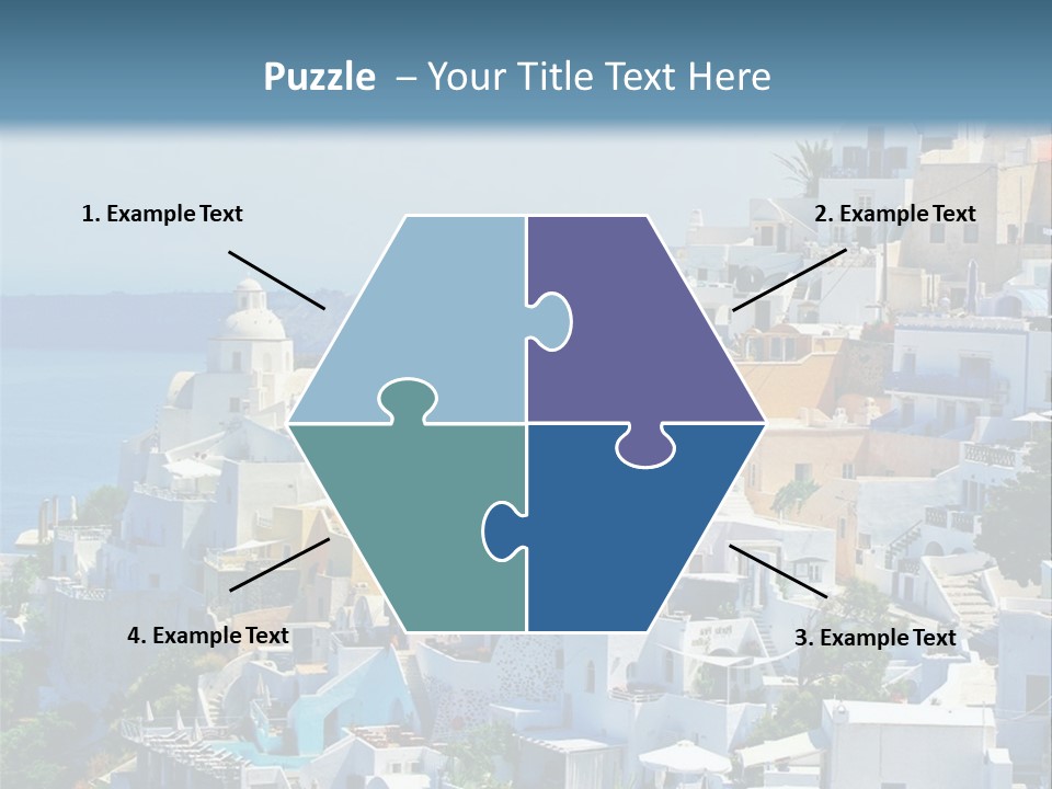 Europe Restaurant Culture PowerPoint Template