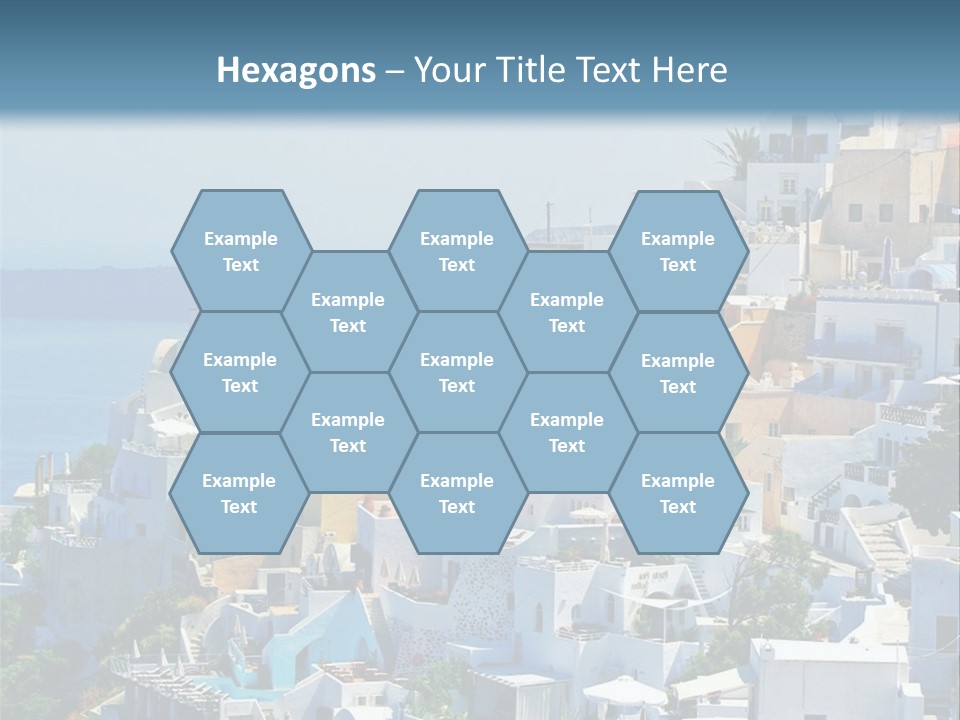 Europe Restaurant Culture PowerPoint Template