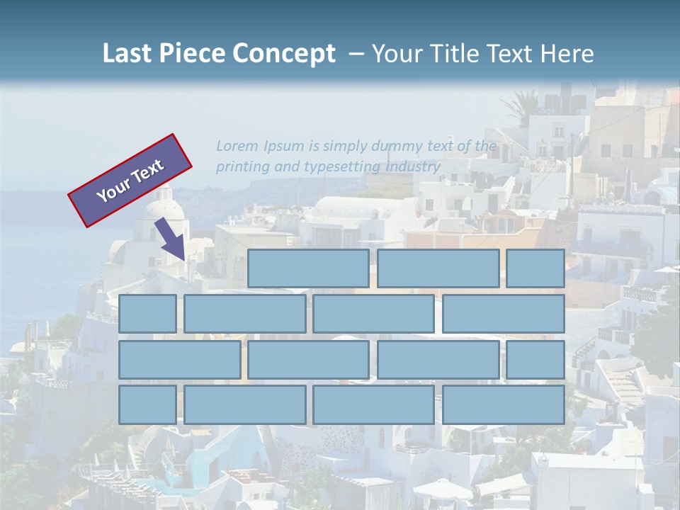 Europe Restaurant Culture PowerPoint Template