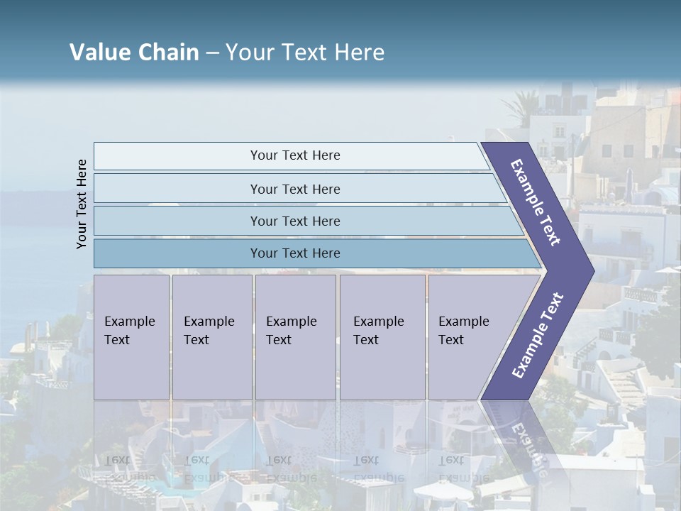 Europe Restaurant Culture PowerPoint Template